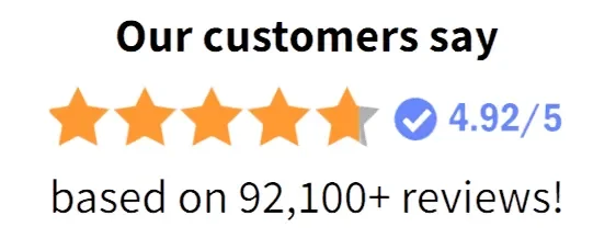 T-Care 5 star ratings